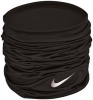 Nákrčník Nike Dri-Fit Wrap Black/Silver