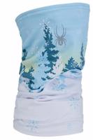 Nákrčník Spyder Men`s Cruise Tube Neck Gaiter 198006-451