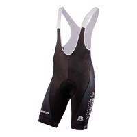 NALINI Cyklistické kalhoty krátké s laclem - B. VICTORIOUS 2021 - černá 2XL