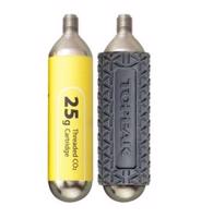 Náplň Topeak CO2 25g -2ks s rukávkem TCO25-3