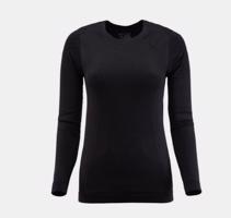 Nátělník Spyder Women`s Momentum Seamless L/S 198044-001