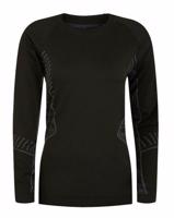 Nátělník Spyder Women`s Momentum Seamless L/S 218104-001