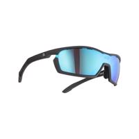 NEON Cyklistické brýle - FOCUS - černá