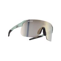 NEON Cyklistické brýle - SKY 2.0 AIR - světle zelená/černá