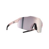 NEON Cyklistické brýle - SKY 2.0 - černá/růžová