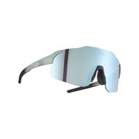 NEON Cyklistické brýle - SKY 2.0 - černá/světle zelená