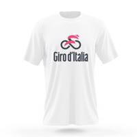 NU. BY HOLOKOLO Cyklistické triko s krátkým rukávem - GIRO III - bílá 2XL