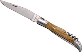 Nůž Baladéo Laguiole DUB050