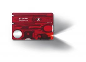 Nůž Victorinox SwissCard Lite 0.7300.T