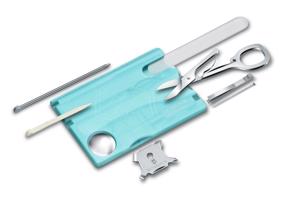 Nůž Victorinox SwissCard NailCare 0.7240.T21