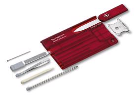 Nůž Victorinox SwissCard Quattro 0.7200.T