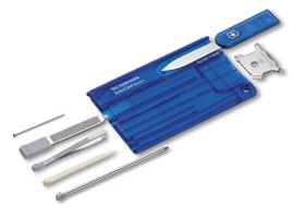 Nůž Victorinox SwissCard Quattro 0.7222.T2