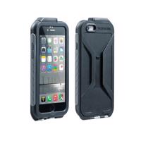 Obal Topeak Weatherproof RideCase pro iPhone 6 černá/šedá TT9847BG