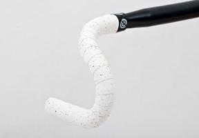 omotávky - CORK PLUS - bílá