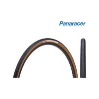 PANARACER plášť - GRAVELKING 700x23C - hnědá/černá