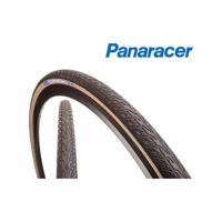 PANARACER plášť - PASELA PT 700C - černá/béžová