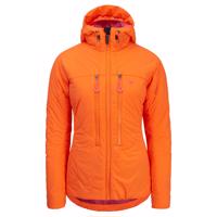 Pánská bunda pro skialpinisty Silvini Lupa WJ2102 orange/pink