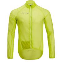 Pánská cyklistická bunda Silvini Montilio MJ1601 lime/black