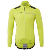 Pánská membránová bunda Silvini Ghisallo MJ2129 lime/blue