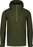 Pánská outdoorová bunda Nordblanc COMPASS khaki NBSJM7890_NOZ
