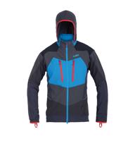 Pánská softshellová bunda Direct Alpine Mistral anthracite/ocean