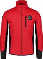 Pánská sportovní bunda Nordblanc Backcloth červená NBWJM7518_MOC