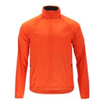Pánská větruvzdorná bunda Silvini Vetta MJ1612 orange