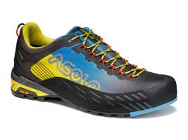Pánské boty Asolo Eldo GV MM yellow/blue moon/B028
