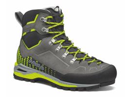 Pánské boty Asolo FRENEY EVO MID LTH GV graphite/green lime/A627