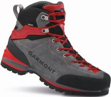 Pánské boty Garmont Ascent GTX grey/red