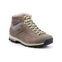 Pánské boty Garmont Miguasha Nubuck GTX light grey/green