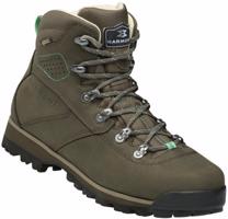 Pánské boty Garmont Pordoi Nubuck GTX W olive green/light green