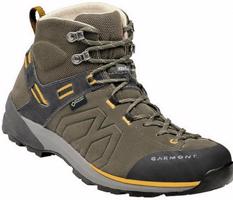 Pánské boty Garmont Santiago GTX taupe/dark yellow