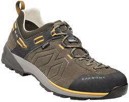 Pánské boty Garmont Santiago Low GTX taupe/dark yellow