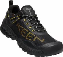 Pánské boty Keen NXIS EVO WP M black/keen yelow