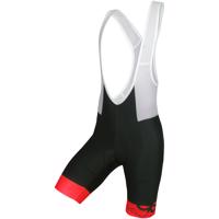 Pánské cyklistické kalhoty Eleven Hor Red 3XL