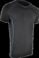Pánské funkční triko Silvini BASALE MT547 charcoal