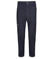 Pánské kalhoty Salewa Pez AlpineWool blue jeans 28116-8600