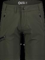 Pánské lehké outdoorove kraťasy Nordblanc Back khaki NBSPM7622_MCZ