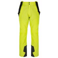 Pánské lyžařské kalhoty Kilpi MIMAS-M světle zelené