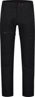 Pánské nepromokavé outdoorové kalhoty NORDBLANC ZESTILY černé NBFPM7960_CRN