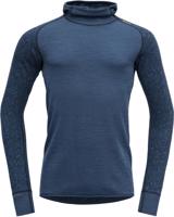 Pánské oboustranné merino tričko s kapucí Devold Kvitegga GO-325-304-A-422A