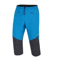 Pánské outdoorové kalhoty Direct Alpine Ascent Light 3/4 anthracite/ocean