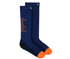 Pánské ponožky Ortles Dolomites Alpine Merino 69045-8621 electric