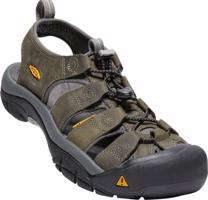 Pánské sandály NEWPORT MEN neutral gray/gargoyle