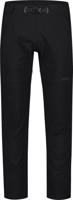 Pánské softshellové kalhoty Nordblanc ENCAPSULATED černé NBFPM7731_CRN