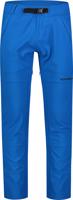 Pánské softshellové kalhoty Nordblanc ENCAPSULATED modré NBFPM7731_INM