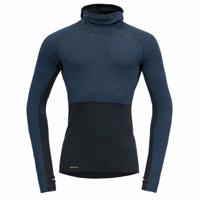 Pánské tričko Devold Tuvegga Merino Hoodie GO 255 304 A 422A