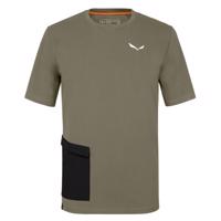 Pánské tričko Salewa Puez Hemp 28397-7950 bungee cord