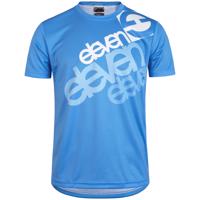 Pánské triko Eleven John Fluo Blue 2XL